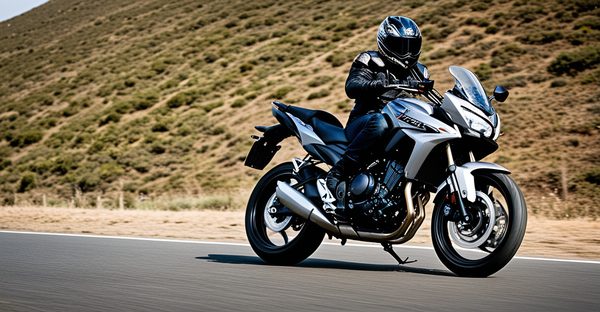 Achat moto : conseils pour choisir votre honda cbf600