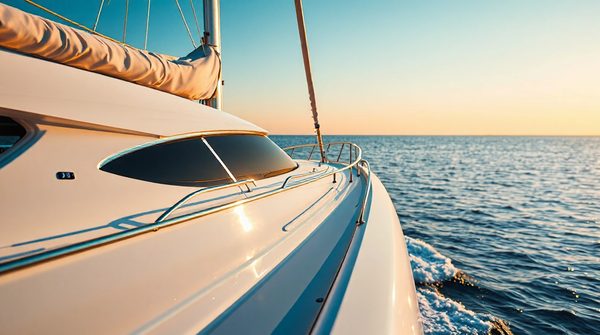 Les yachts à moteur en 2025 : modèles et conseils d'achat
