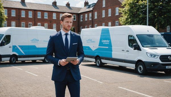 Avantages des lld utilitaires pour dynamiser votre entreprise